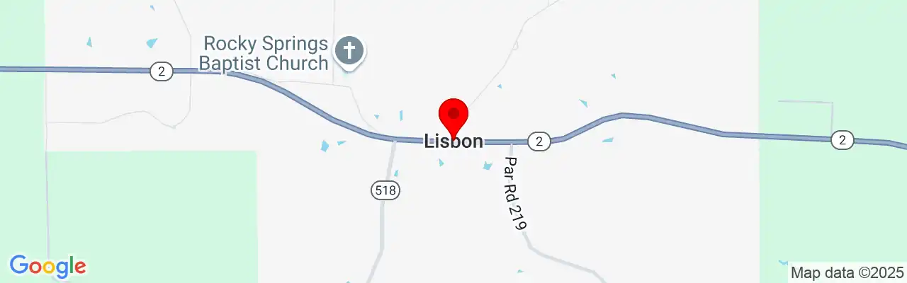Lisbon, LA, Louisiana