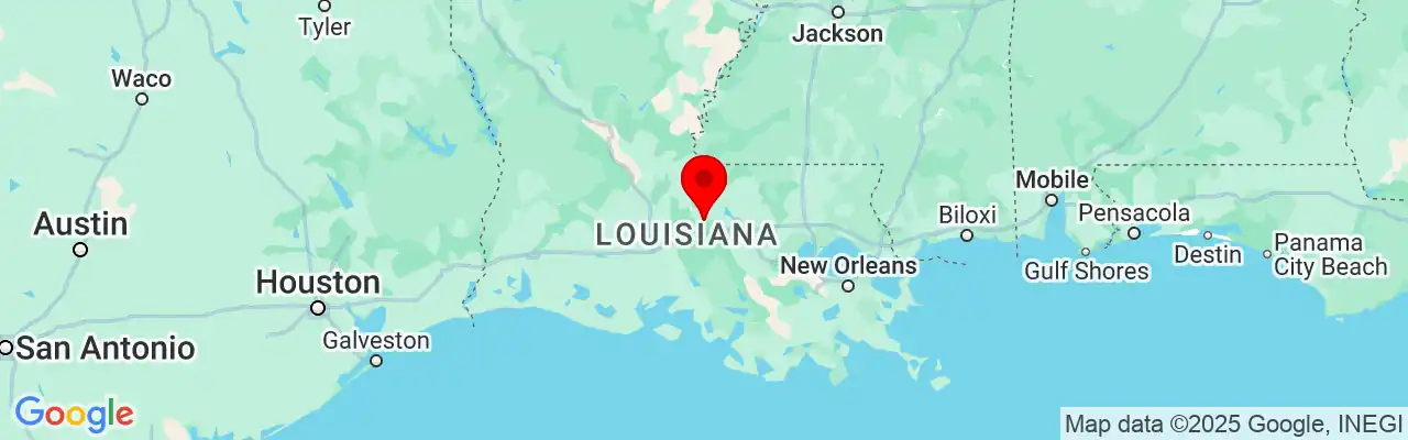 LA, Louisiana