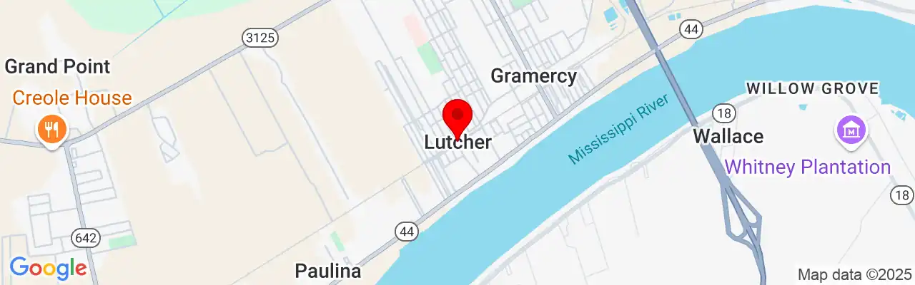 Lutcher, LA, Louisiana