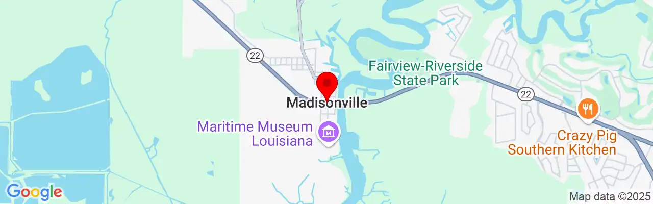Madisonville, LA, Louisiana