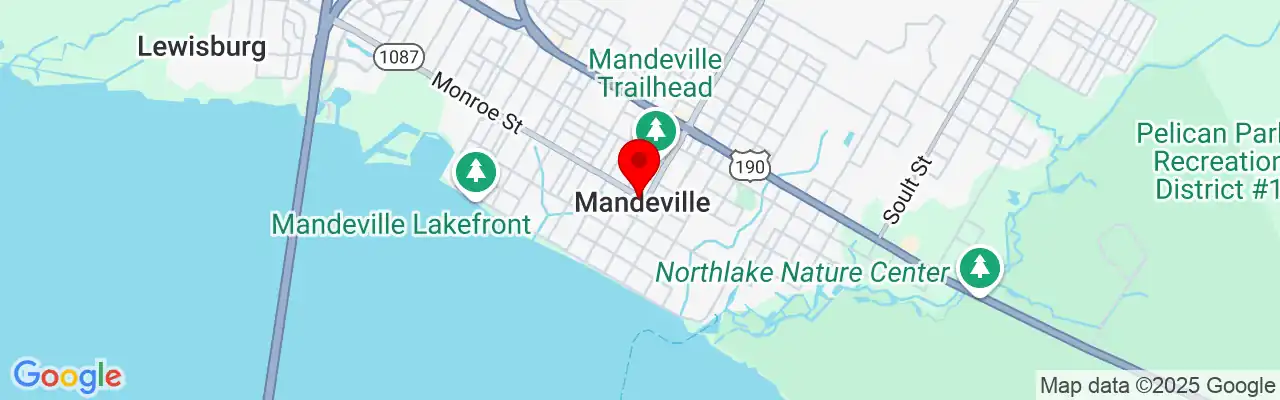 Mandeville, LA, Louisiana