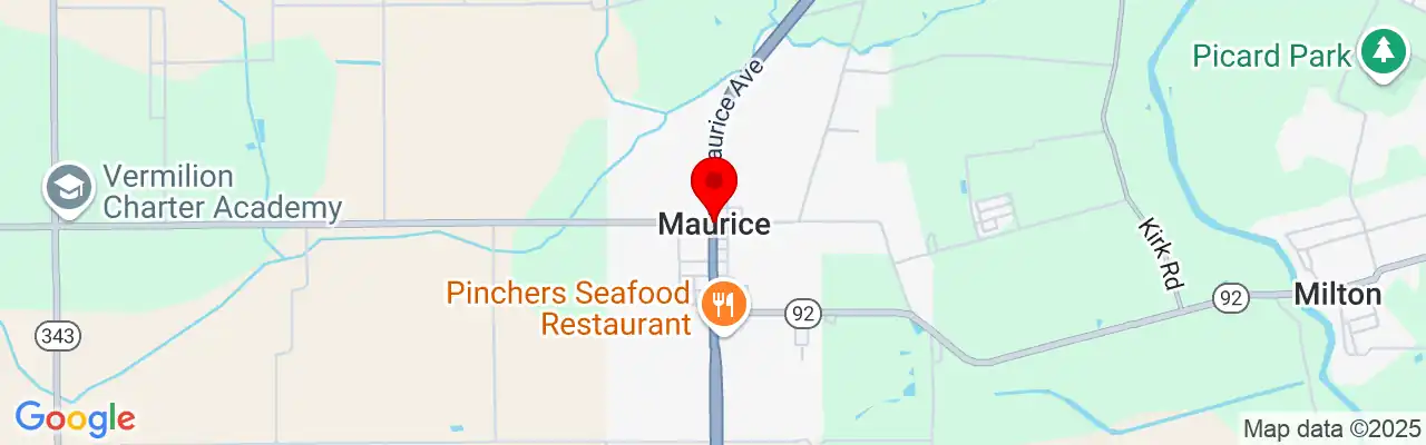 Maurice, LA, Louisiana