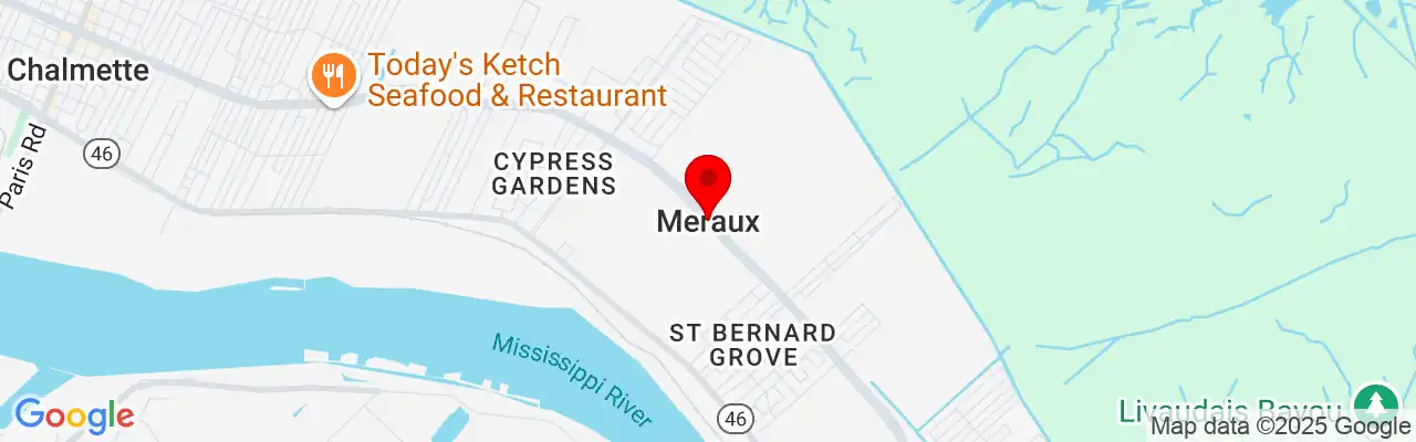 Meraux, LA, Louisiana