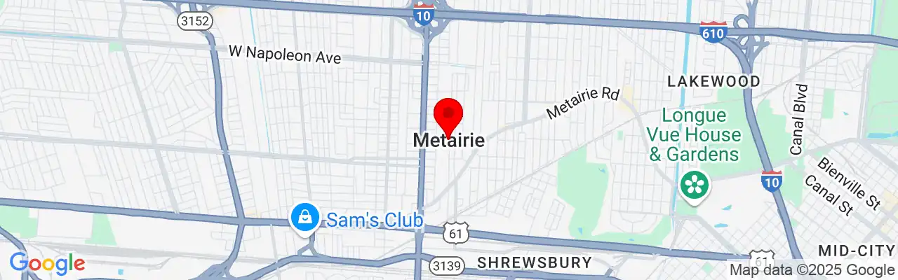 Metairie, LA, Louisiana