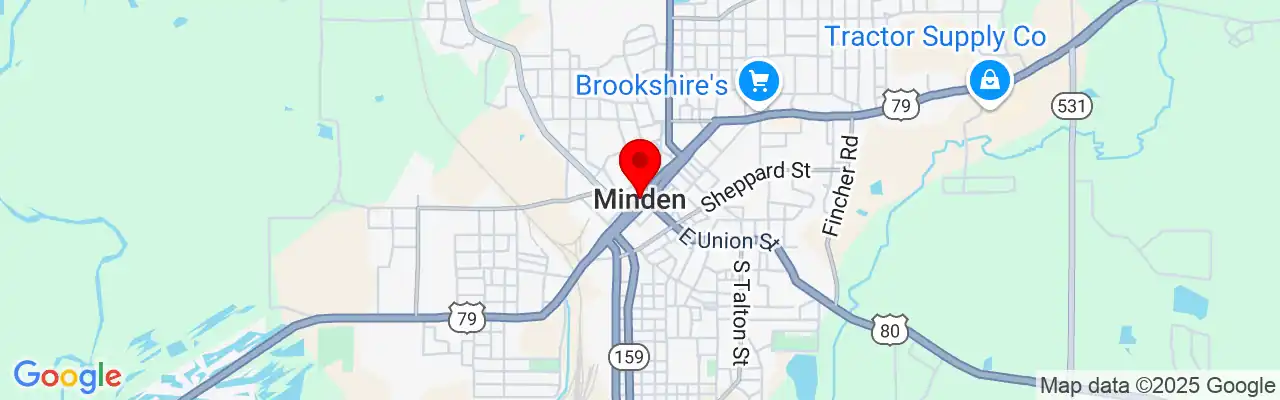 Minden, LA, Louisiana