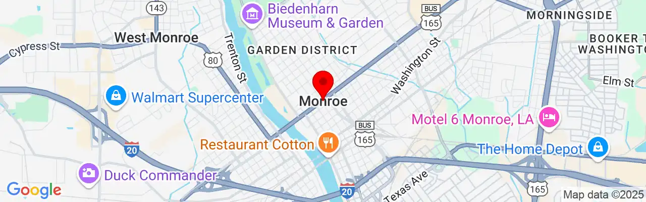Monroe, LA, Louisiana
