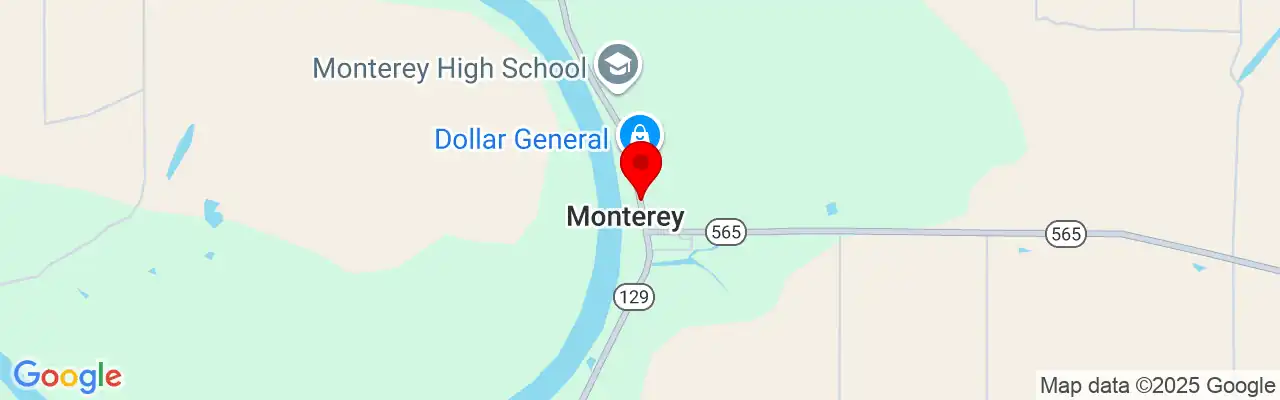 Monterey, LA, Louisiana