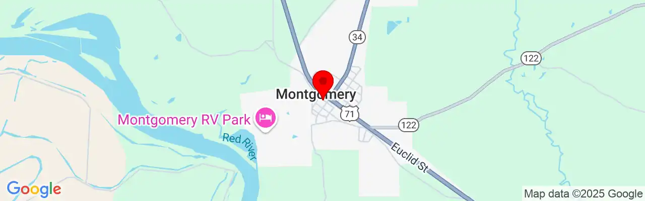 Montgomery, LA, Louisiana