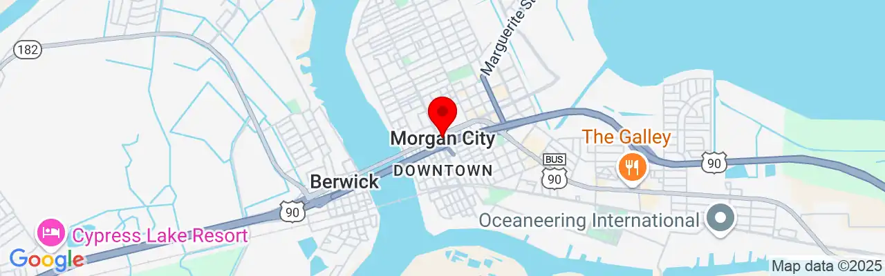 Morgan City, LA, Louisiana
