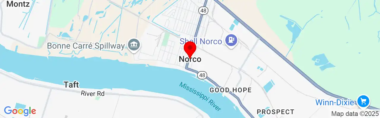 Norco, LA, Louisiana