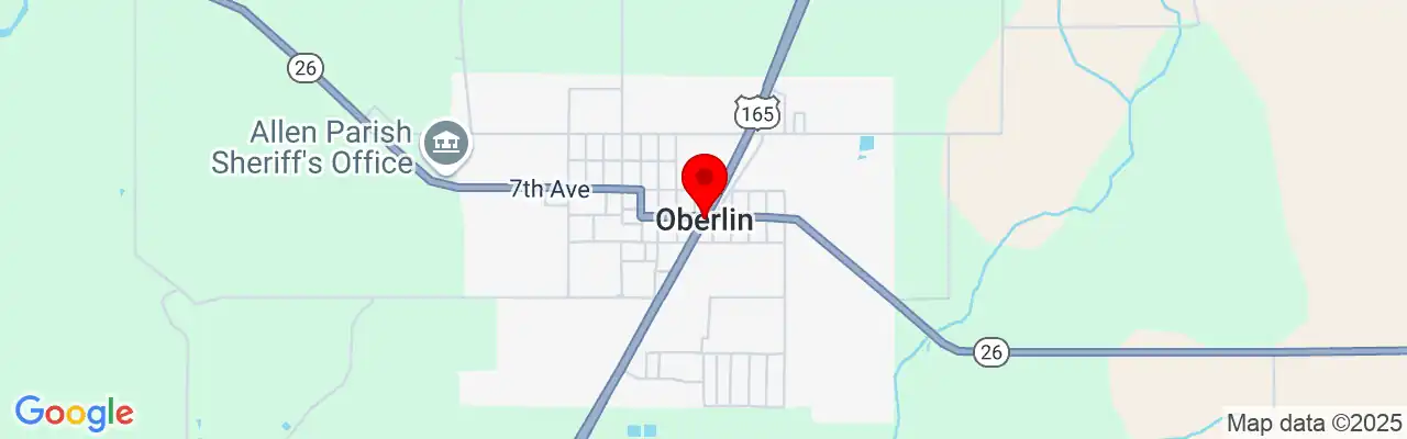 Oberlin, LA, Louisiana