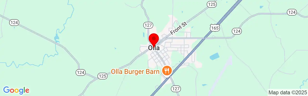 Olla, LA, Louisiana