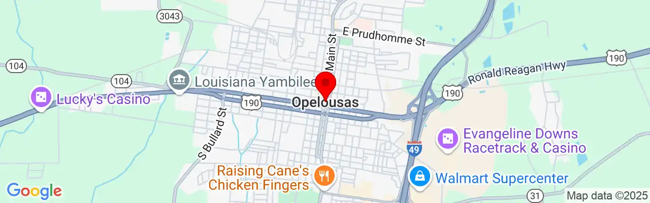 Opelousas, LA, Louisiana