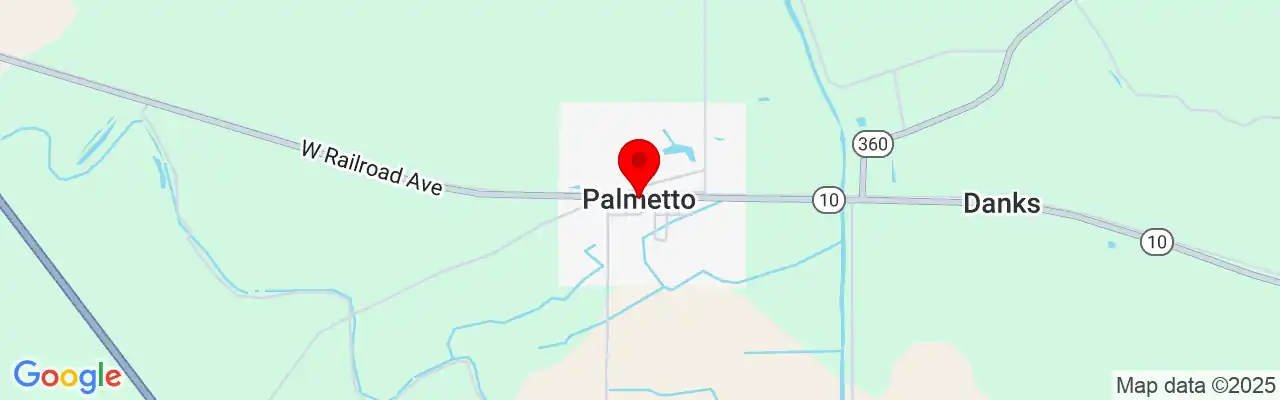 Palmetto, LA, Louisiana