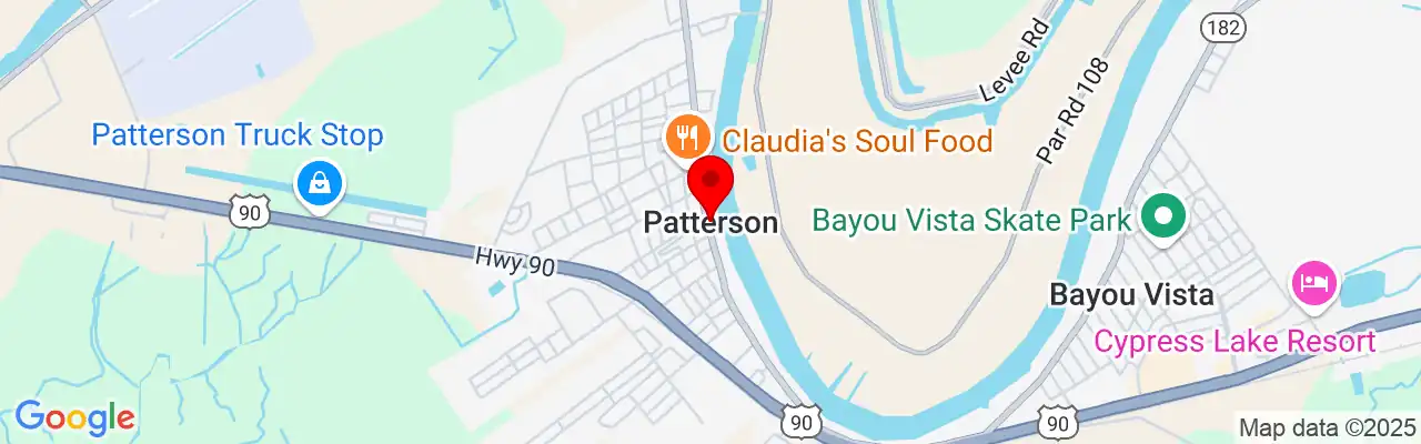 Patterson, LA, Louisiana