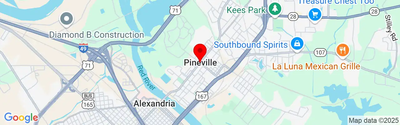 Pineville, LA, Louisiana