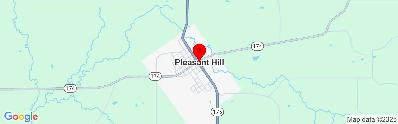 Pleasant Hill, LA, Louisiana
