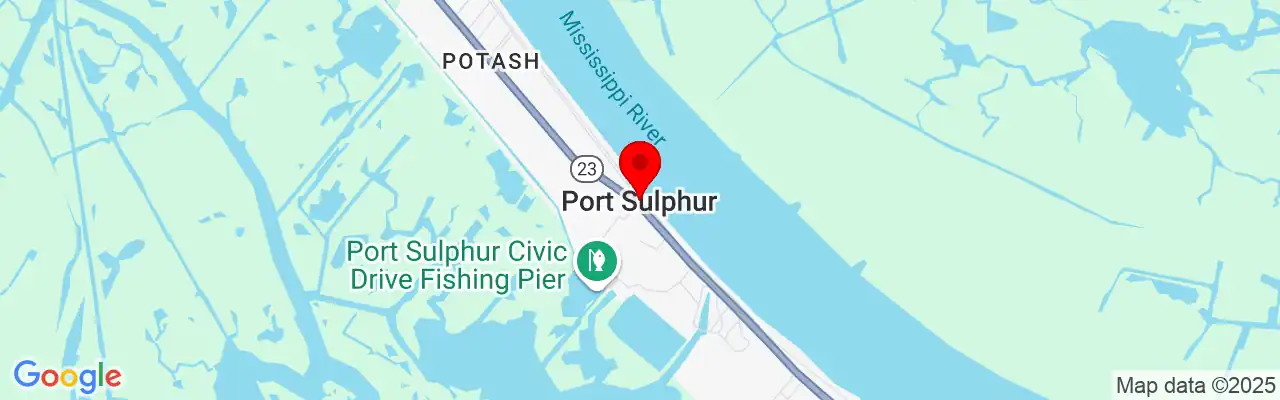 Port Sulphur, LA, Louisiana