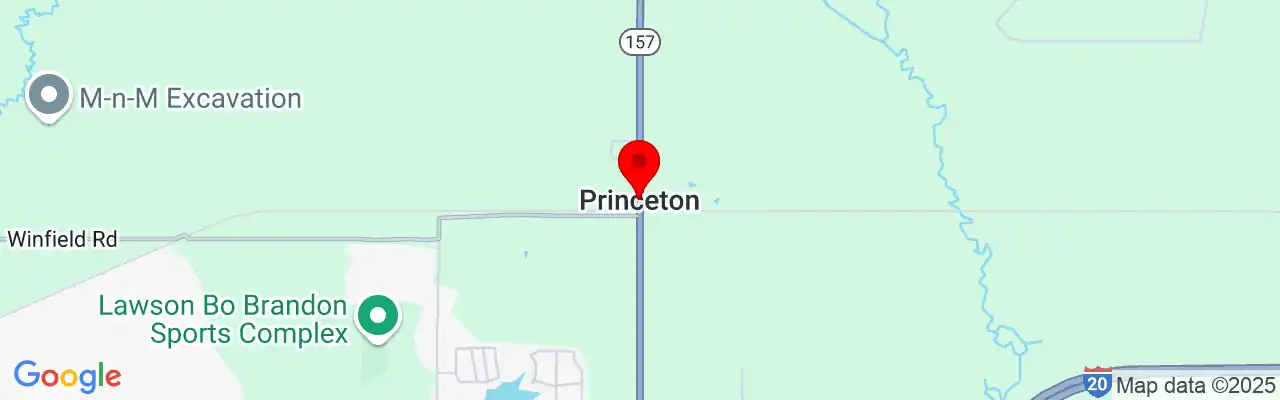 Princeton, LA, Louisiana