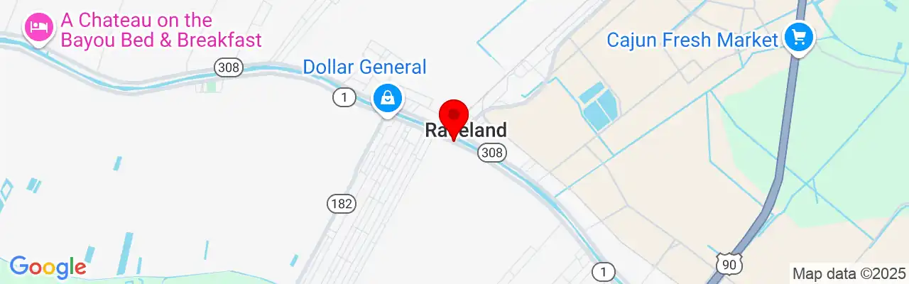 Raceland, LA, Louisiana