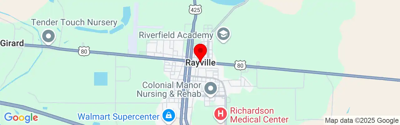 Rayville, LA, Louisiana