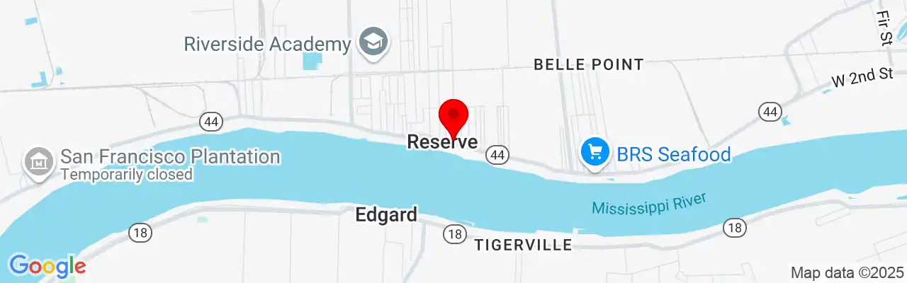 Reserve, LA, Louisiana