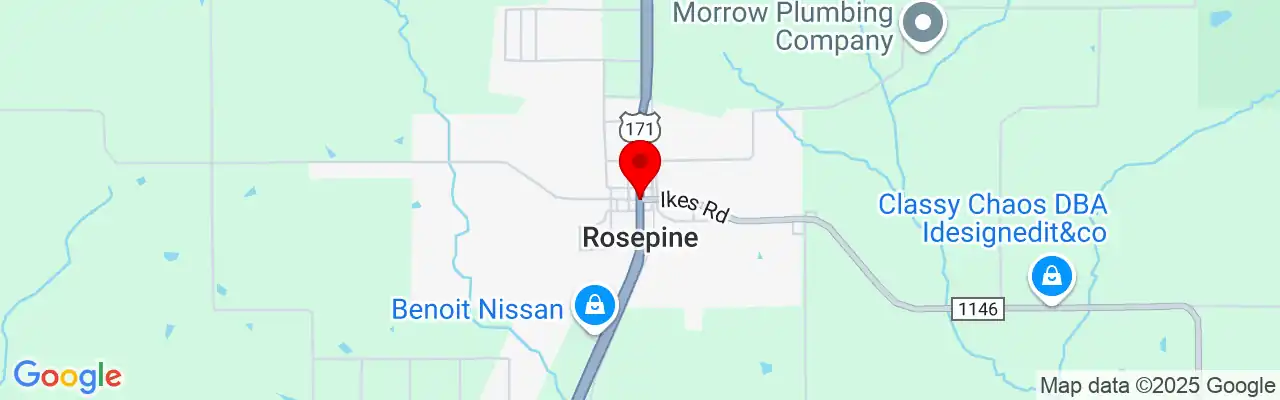Rosepine, LA, Louisiana