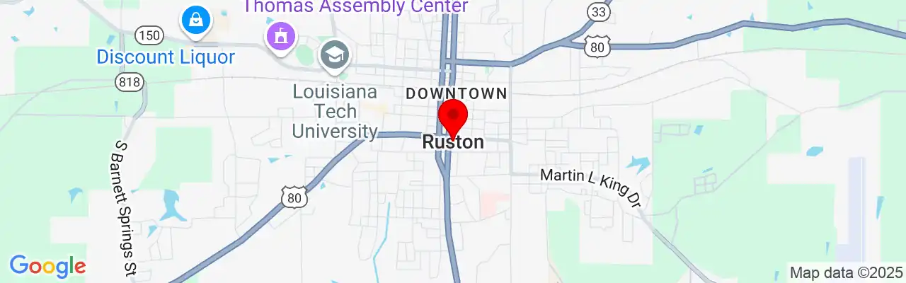 Ruston, LA, Louisiana