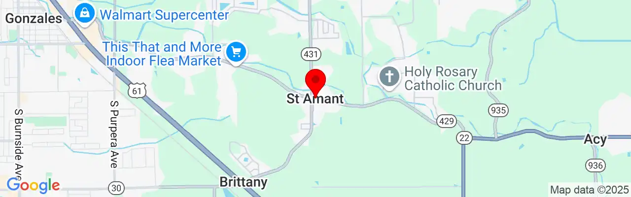 Saint Amant, LA, Louisiana