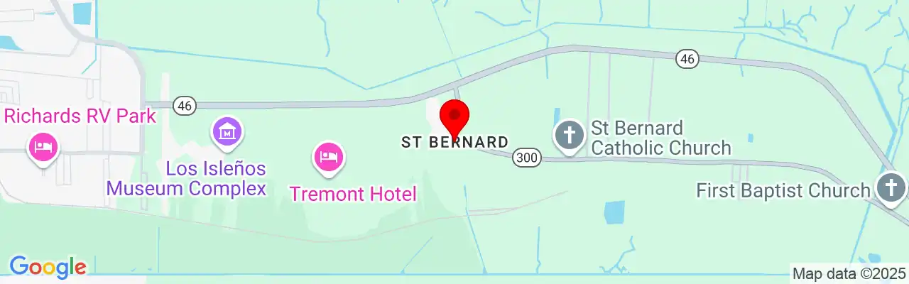 Saint Bernard, LA, Louisiana