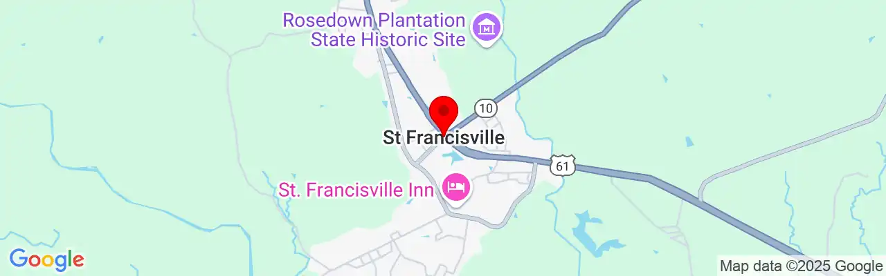 Saint Francisville, LA, Louisiana