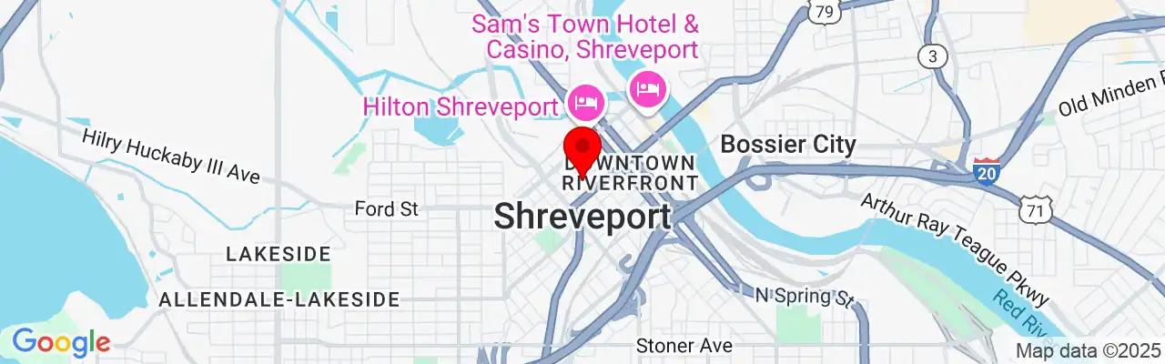 Shreveport, LA, Louisiana