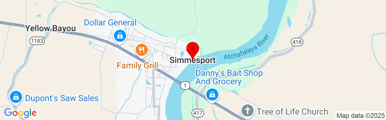 Simmesport, LA, Louisiana