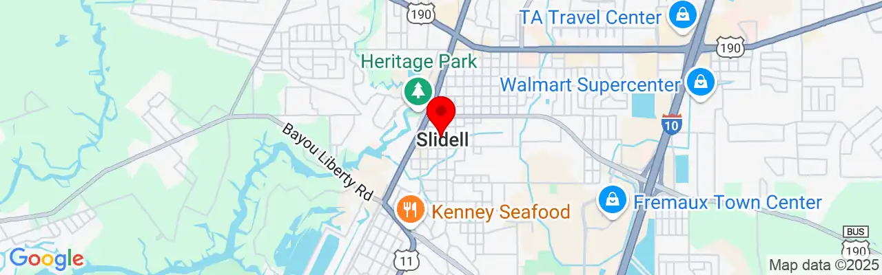 Slidell, LA, Louisiana