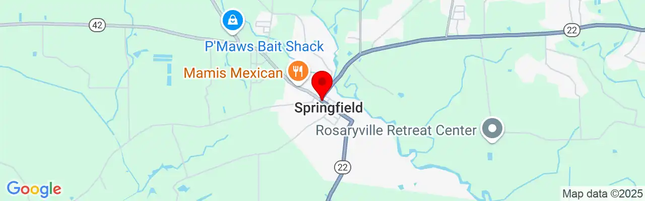 Springfield, LA, Louisiana