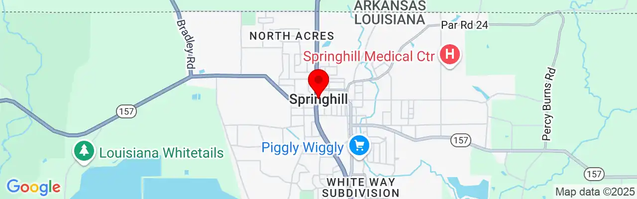 Springhill, LA, Louisiana