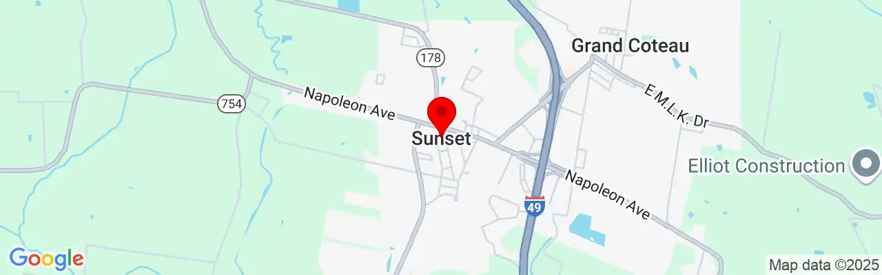 Sunset, LA, Louisiana