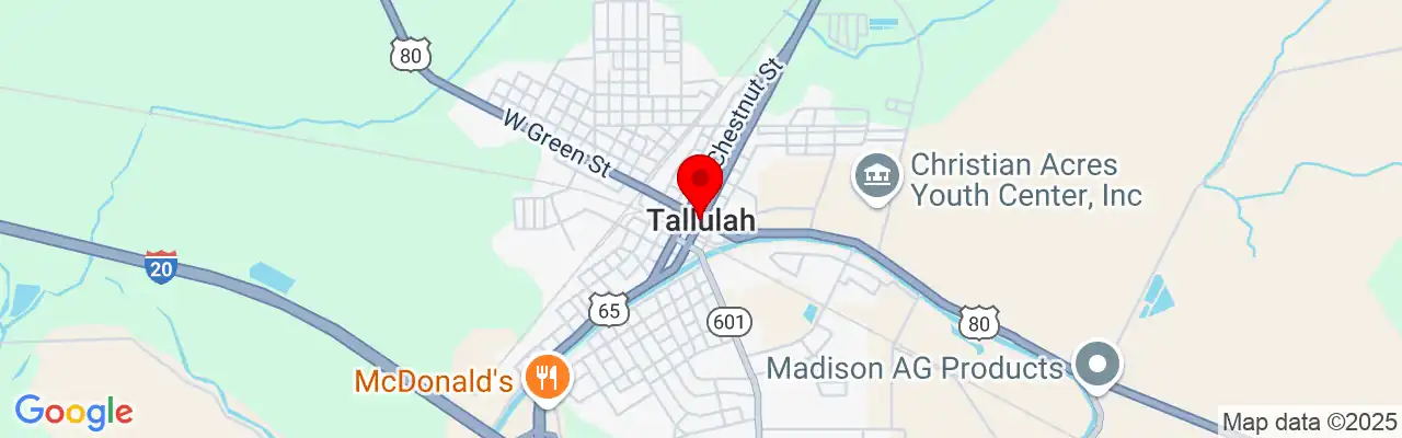 Tallulah, LA, Louisiana