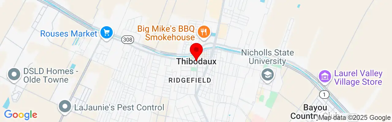 Thibodaux, LA, Louisiana