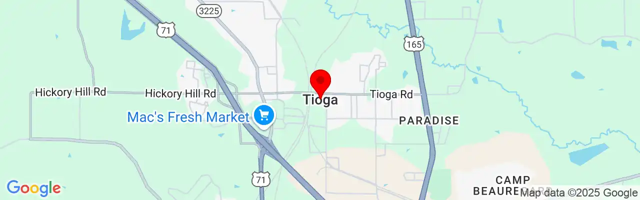 Tioga, LA, Louisiana