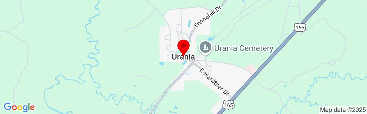 Urania, LA, Louisiana
