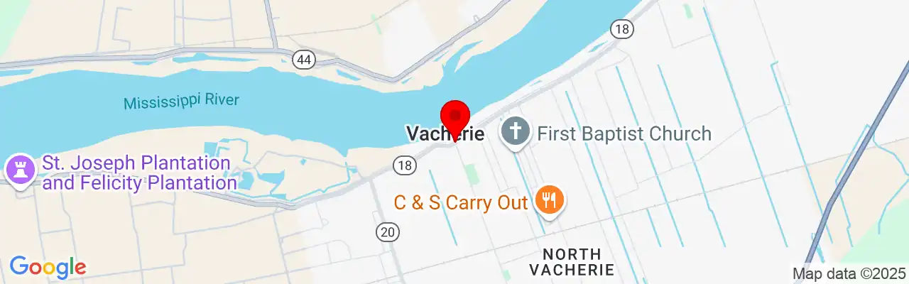 Vacherie, LA, Louisiana
