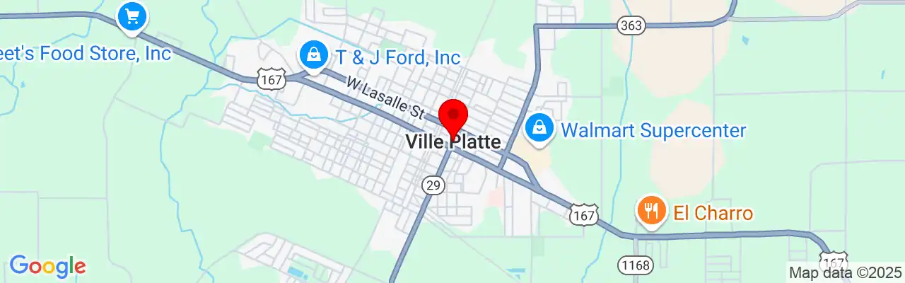 Ville Platte, LA, Louisiana