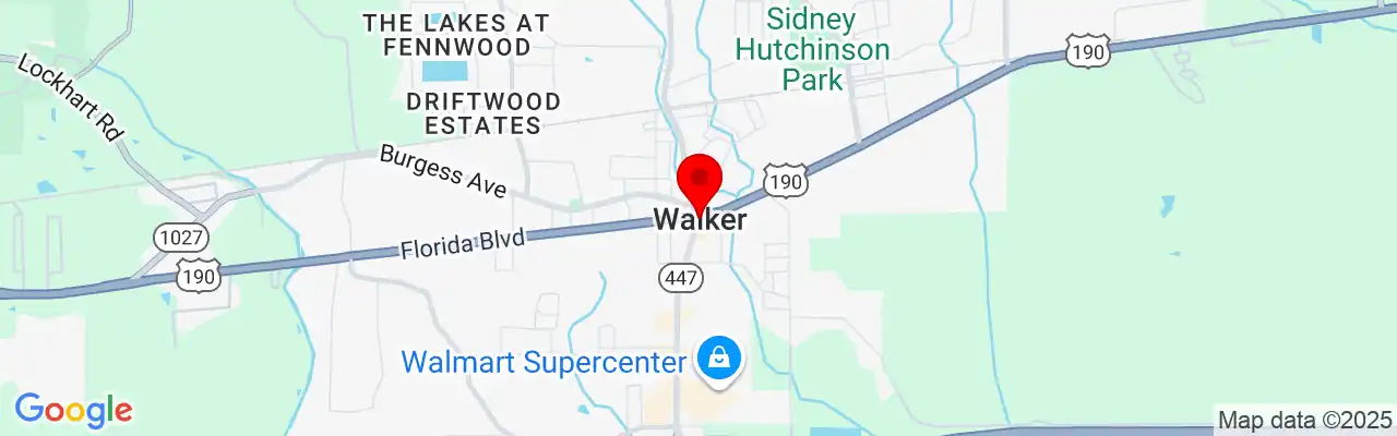Walker, LA, Louisiana