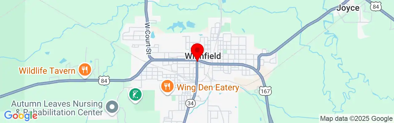 Winnfield, LA, Louisiana