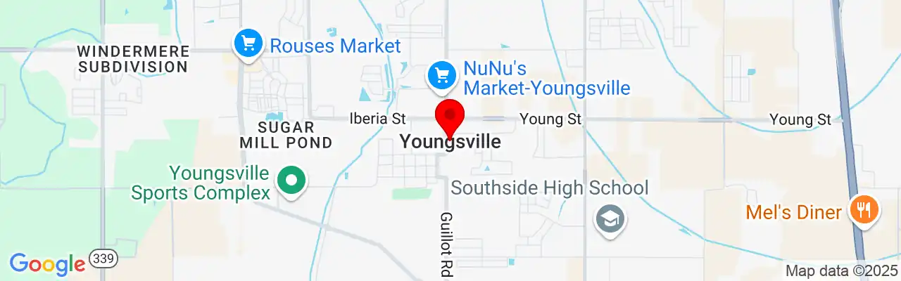 Youngsville, LA, Louisiana