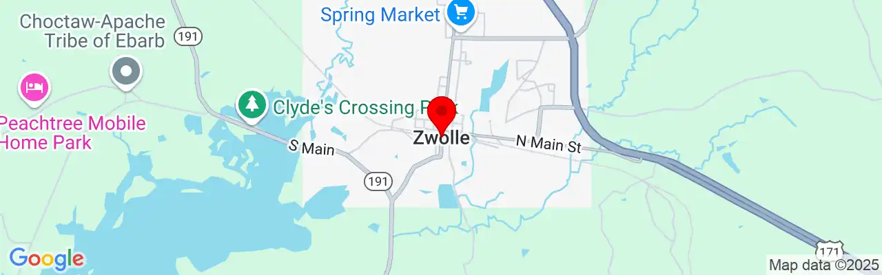 Zwolle, LA, Louisiana