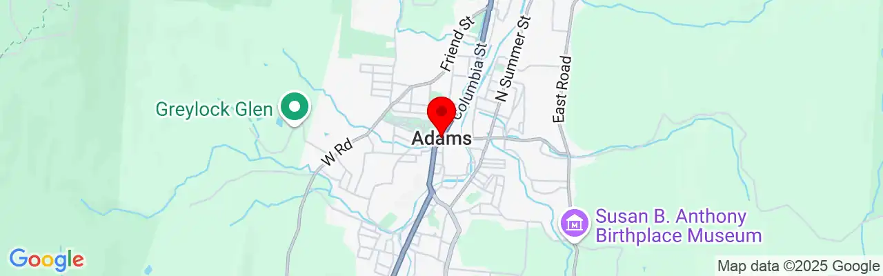 Adams, MA, Massachusetts