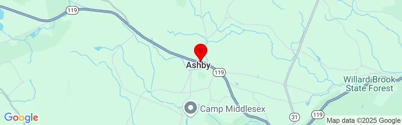 Ashby, MA, Massachusetts