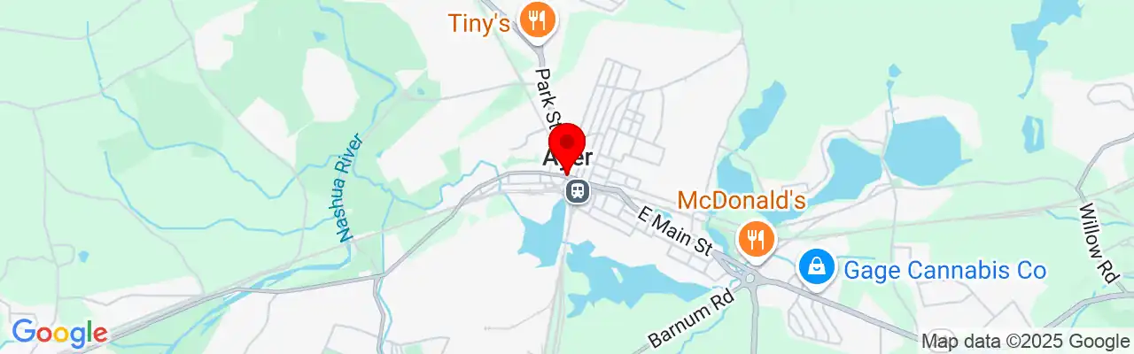 Ayer, MA, Massachusetts